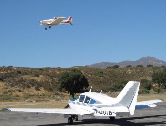 Warner Springs Airport